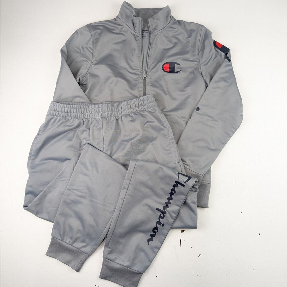 Champion Gray Athletic Track Set
